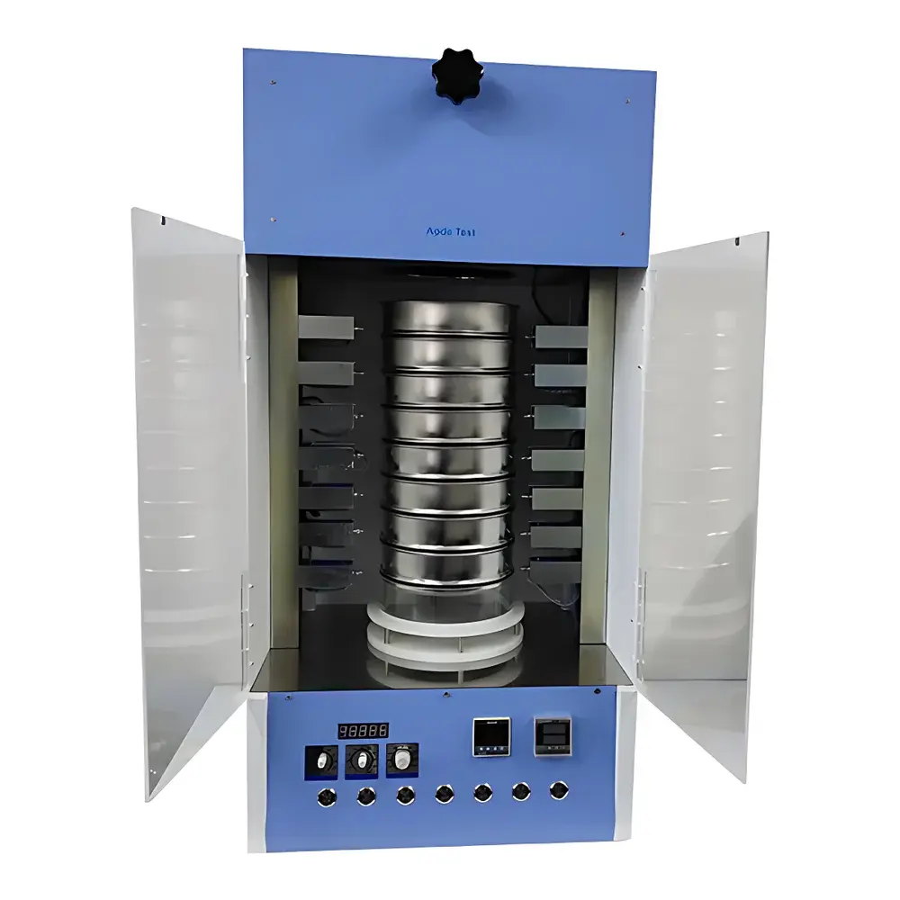 Aode Aode-200S Advanced Air-Driven Acoustic Sieve Analyzer