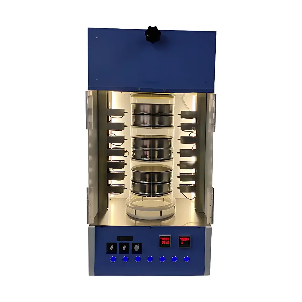 Aode Aode-200S Advanced Air-Driven Acoustic Sieve Analyzer