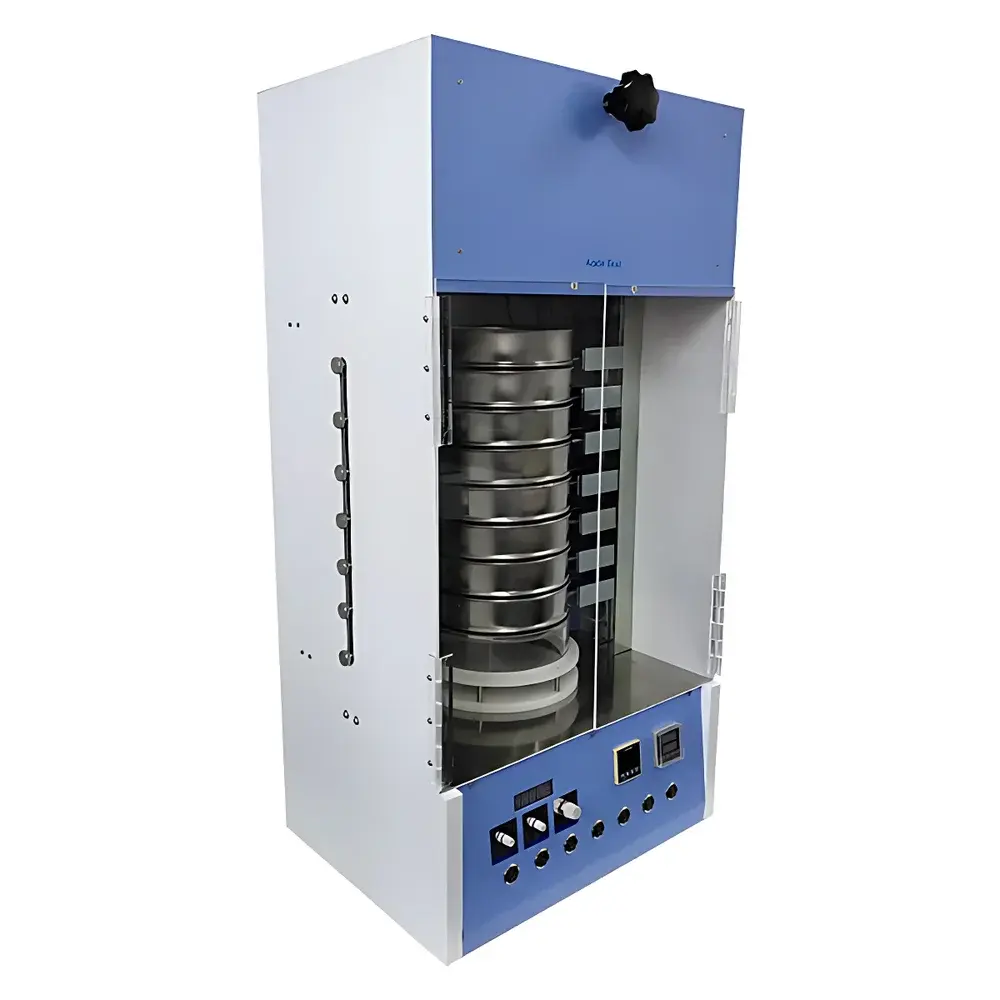Aode Aode-200S Advanced Air-Driven Acoustic Sieve Analyzer