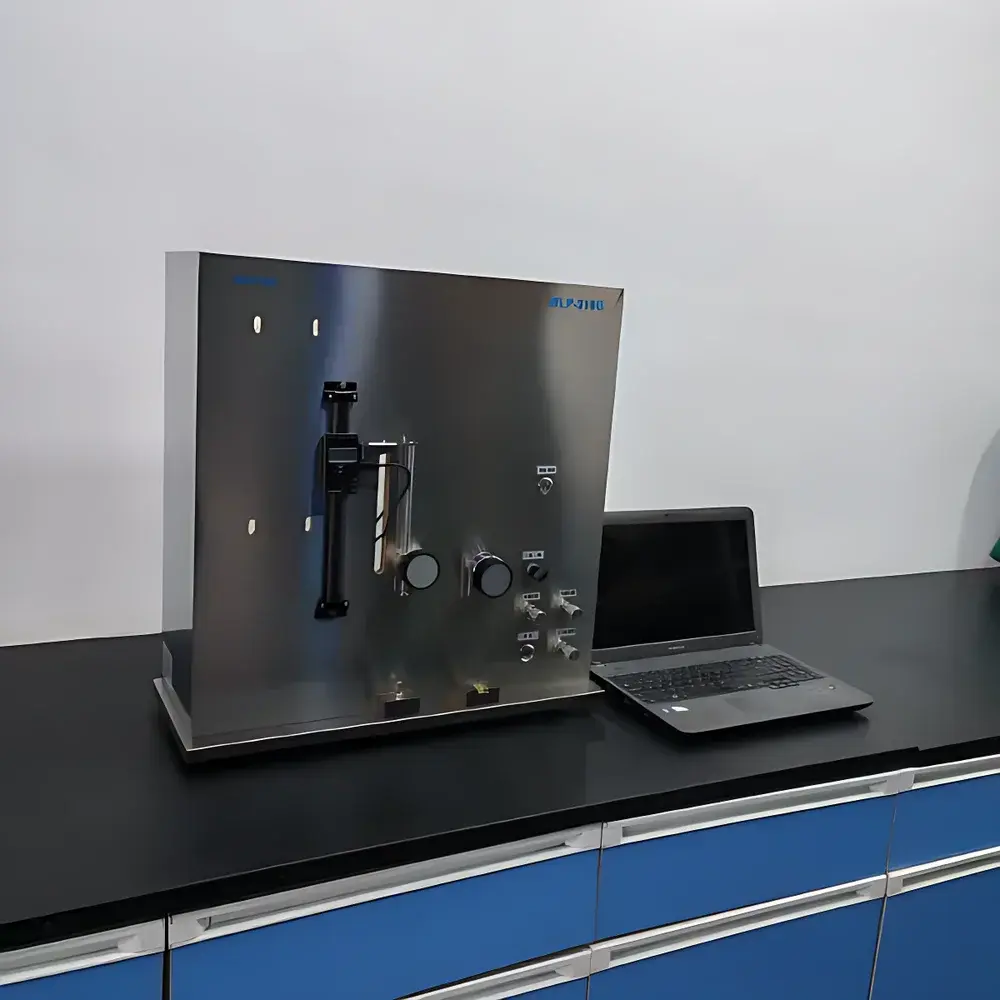 Aode WLP-216G Fisher Sub-Sieve Sizer