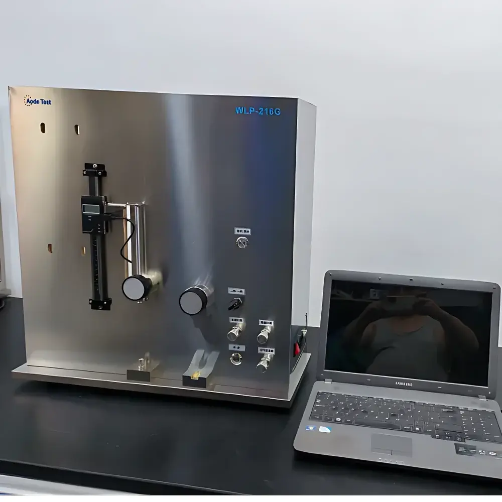 Aode WLP-216G Fisher Sub-Sieve Sizer