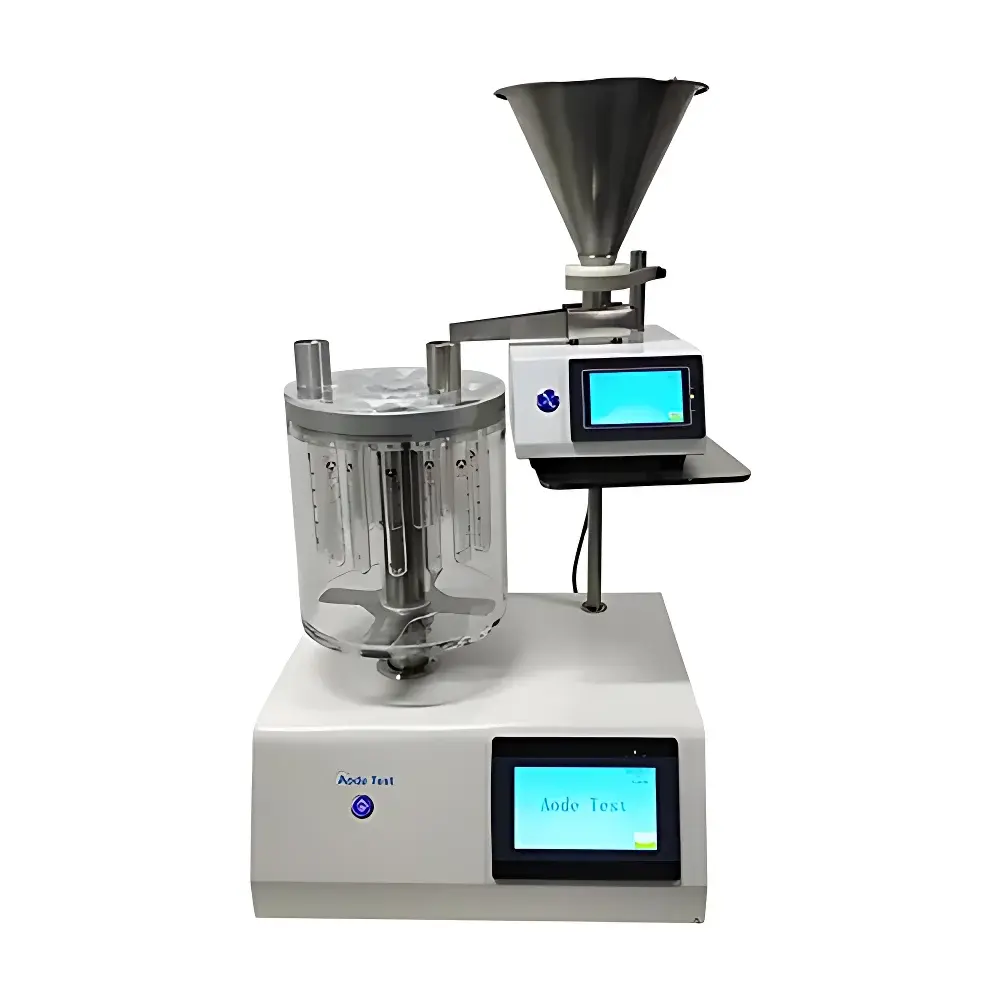 Aode Aode-102 Tube-Type Rotational Sample Divider