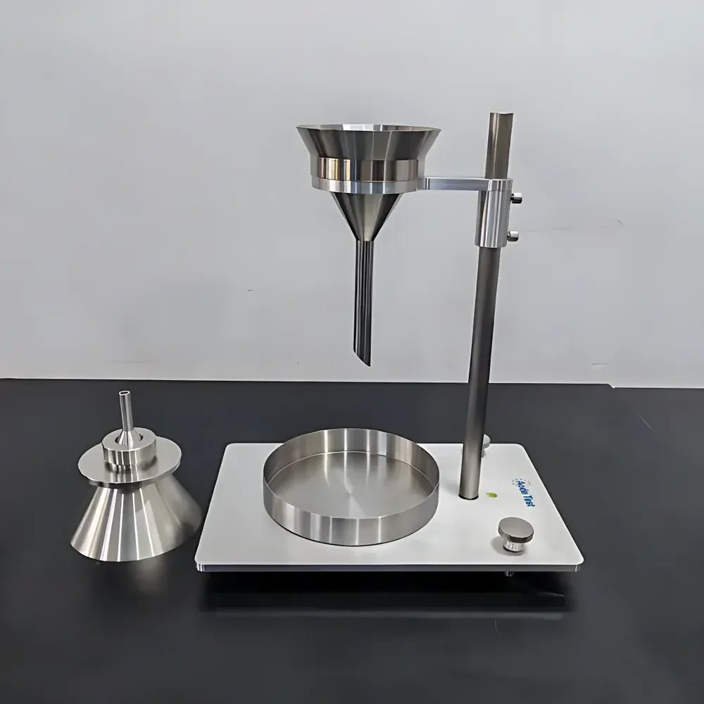 Aode Aode-315 European Pharmacopoeia Powder Flowability Tester