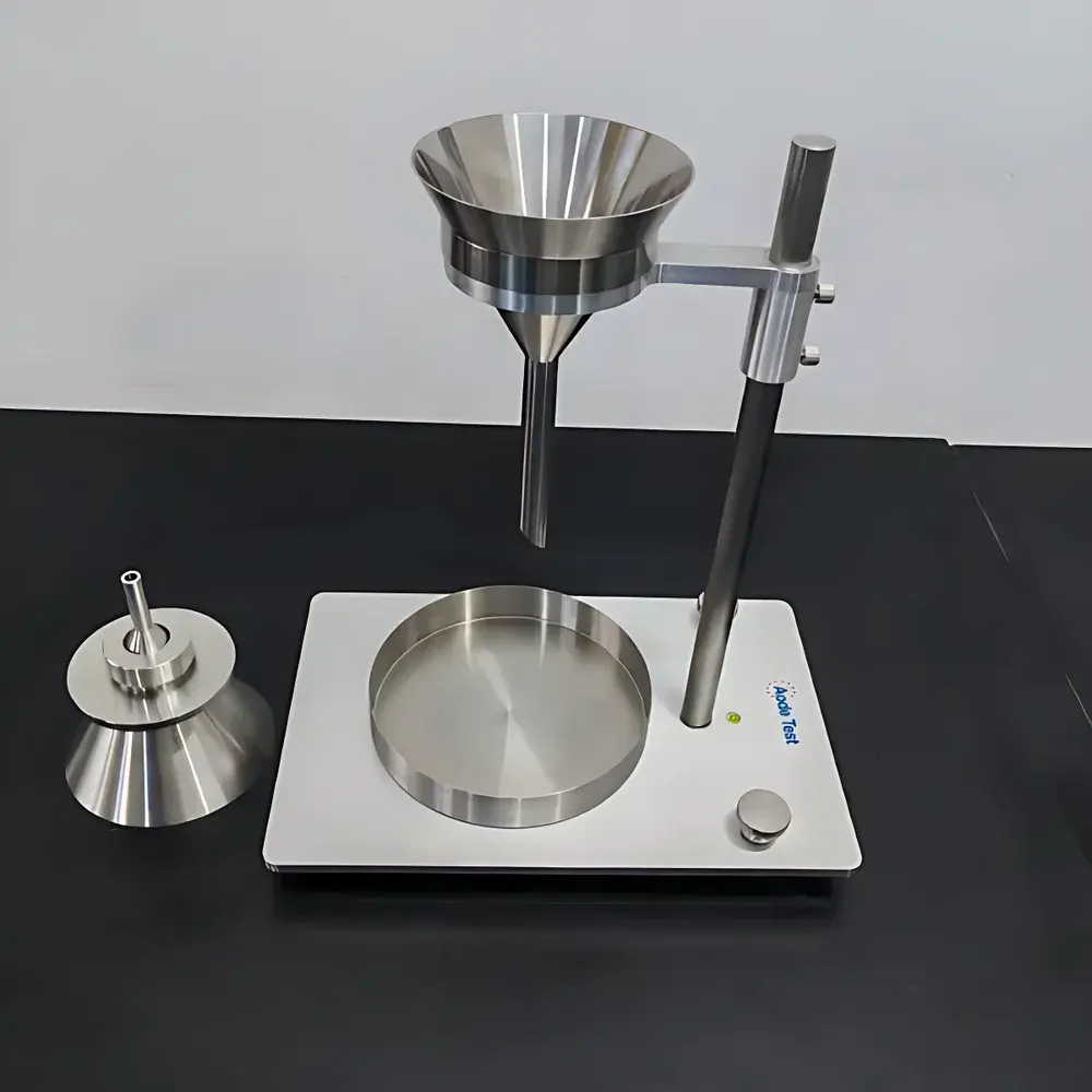 Aode Aode-315 European Pharmacopoeia Powder Flowability Tester