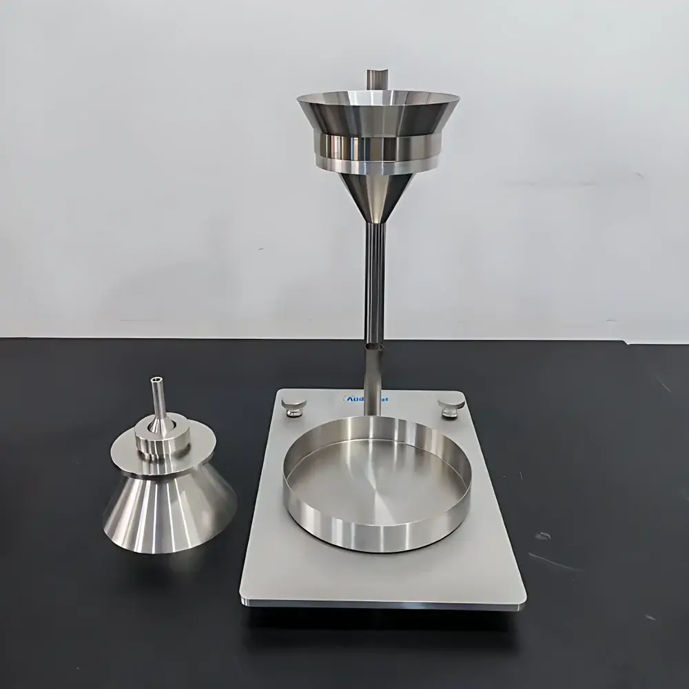 Aode Aode-315 European Pharmacopoeia Powder Flowability Tester