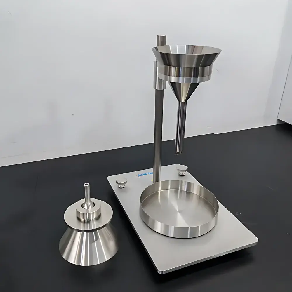 Aode Aode-315 European Pharmacopoeia Powder Flowability Tester