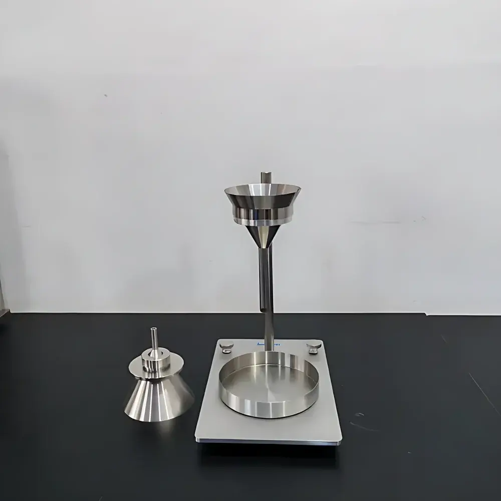 Aode Aode-315 European Pharmacopoeia Powder Flowability Tester