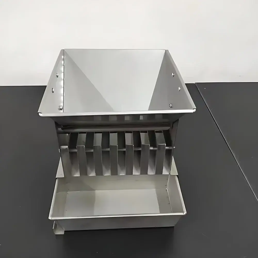 Aode Aode-100-2 Cross-Stream Sample Divider