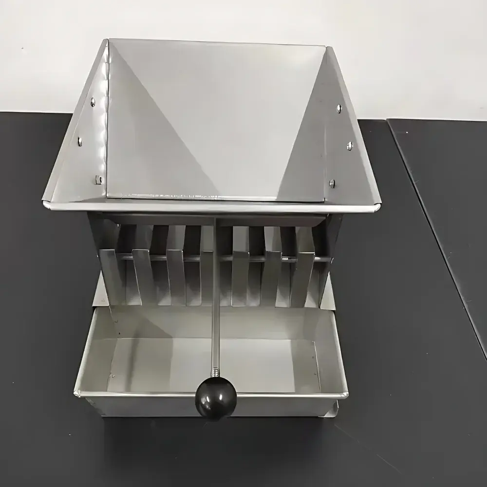 Aode Aode-100-2 Cross-Stream Sample Divider