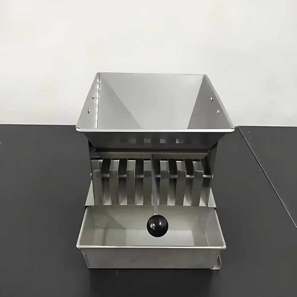 Aode Aode-100-2 Cross-Stream Sample Divider