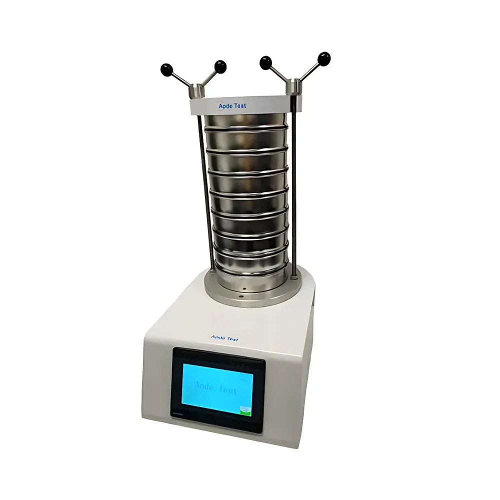 Aode Aode200B Electromagnetic 3D Vibratory Sieve Analyzer