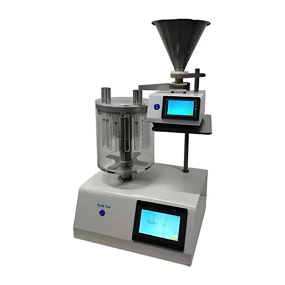 Aode Aode-102 Tube-Type Rotational Sample Divider