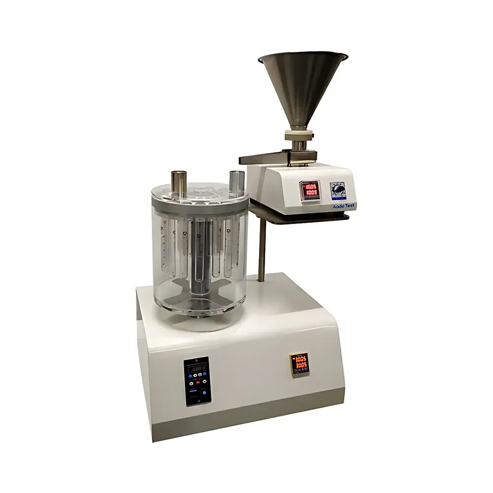 Aode Aode-102 Tube-Type Rotational Sample Divider