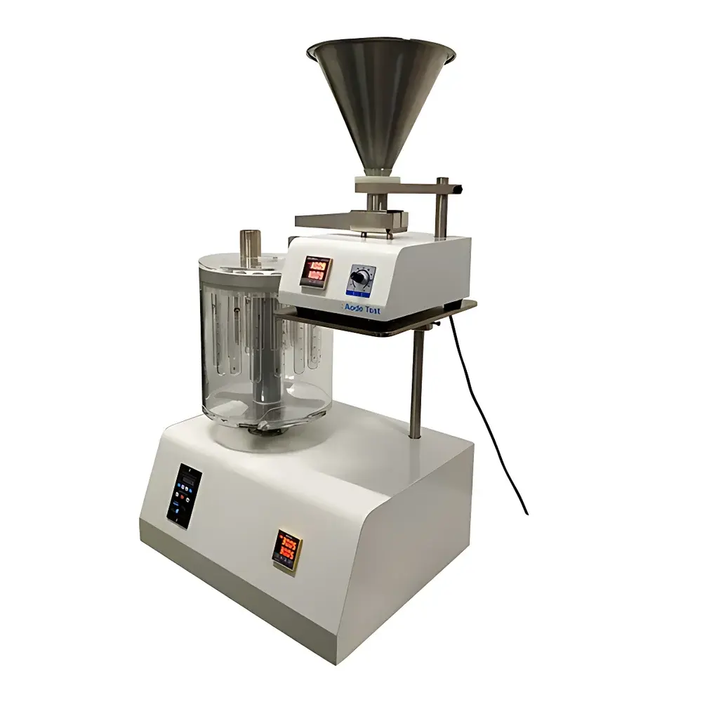 Aode Aode-102 Tube-Type Rotational Sample Divider