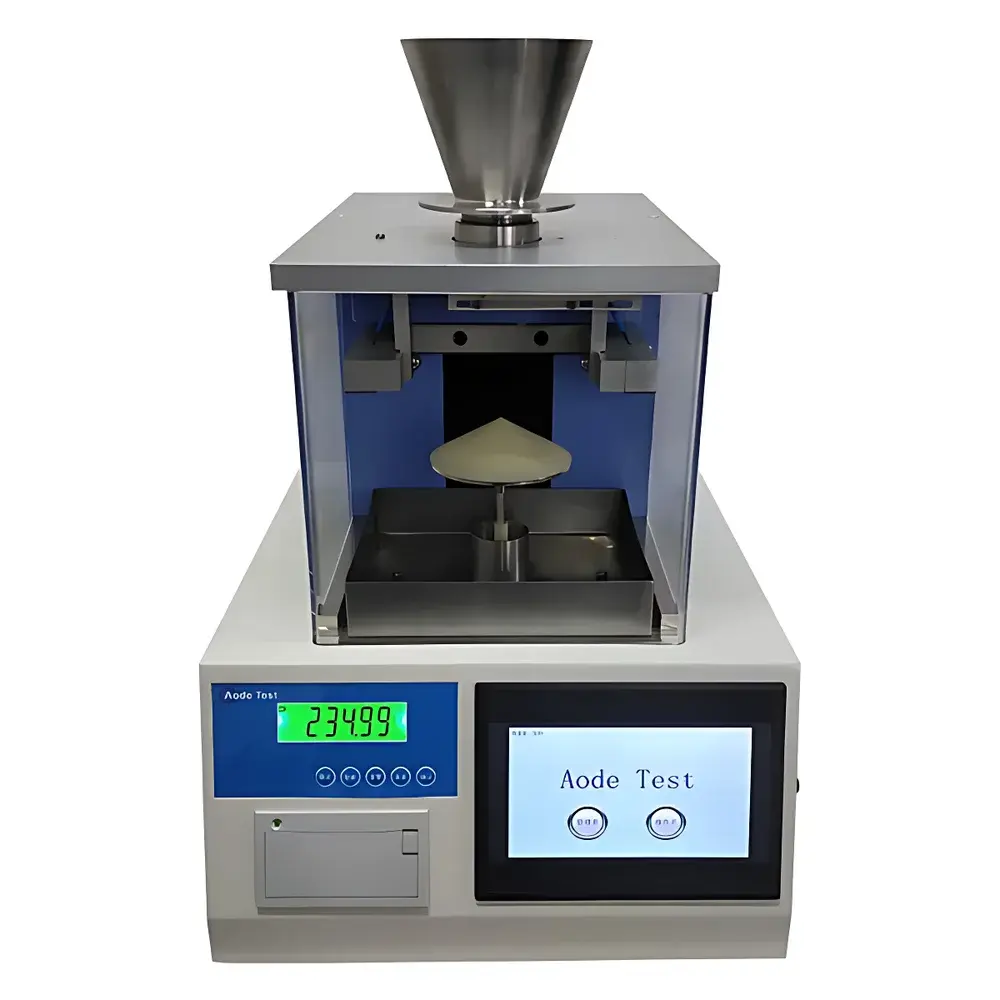 Aode Aode-308B Automatic Angle of Repose Tester