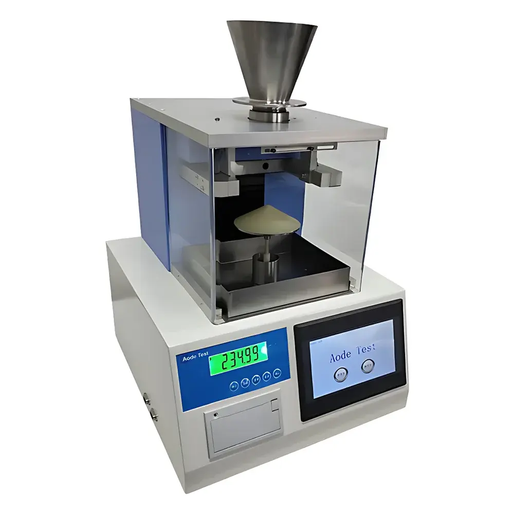 Aode Aode-308B Automatic Angle of Repose Tester
