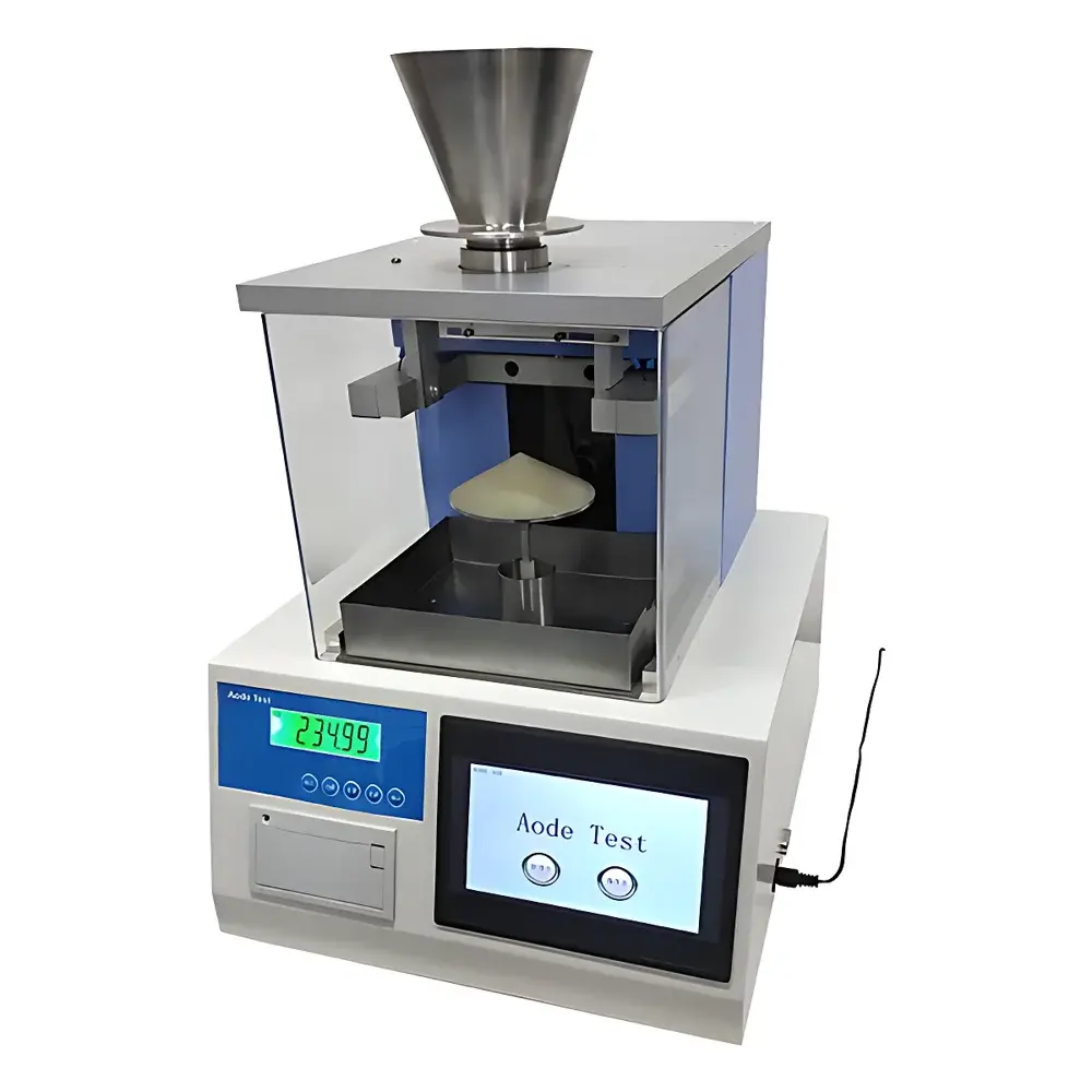Aode Aode-308B Automatic Angle of Repose Tester