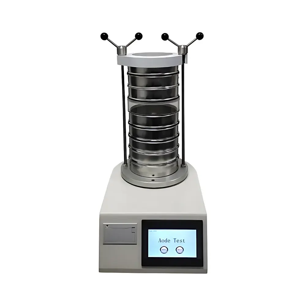 Aode DV-200R Laboratory Sonic Sieve Analyzer