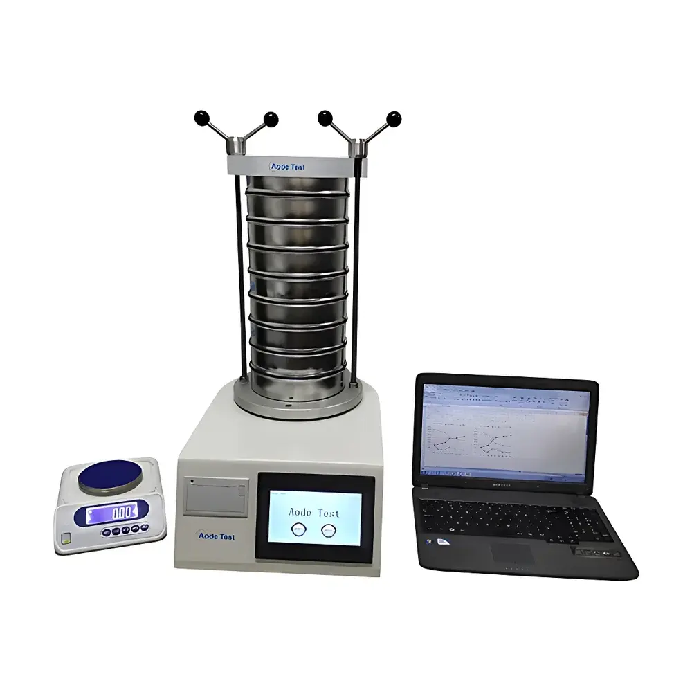 Aode DV-200R Laboratory Sonic Sieve Analyzer
