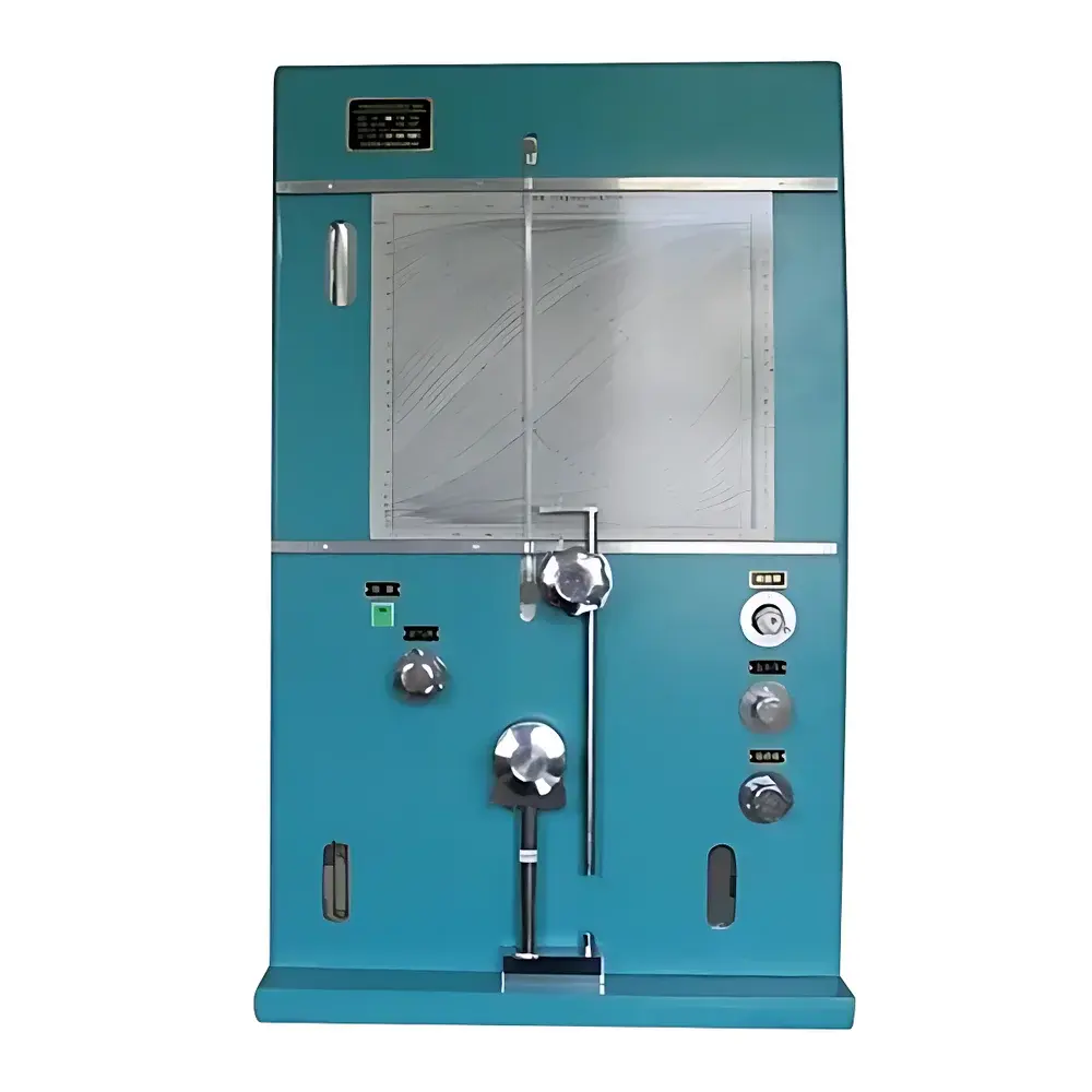 Average Particle Size Analyzer