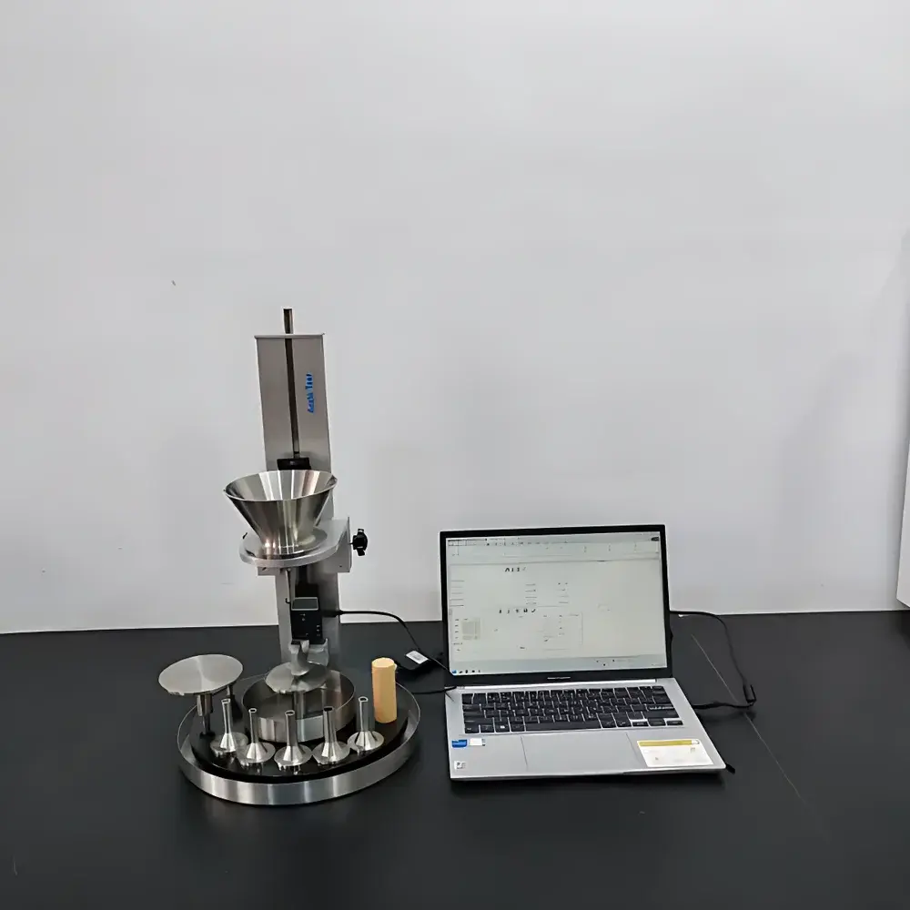Aode Aode-312 Pharmacopoeial Angle of Repose Tester