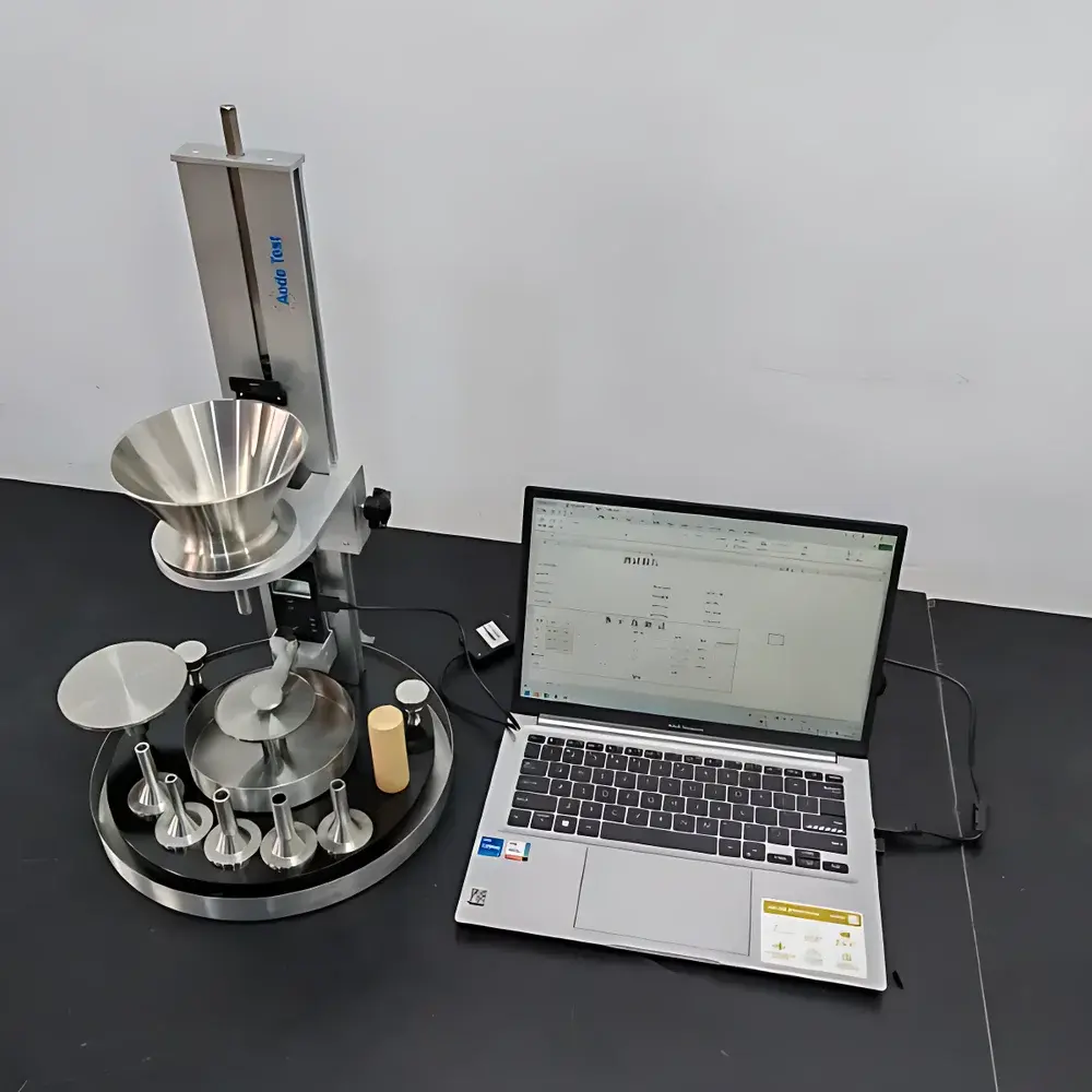 Aode Aode-312 Pharmacopoeial Angle of Repose Tester