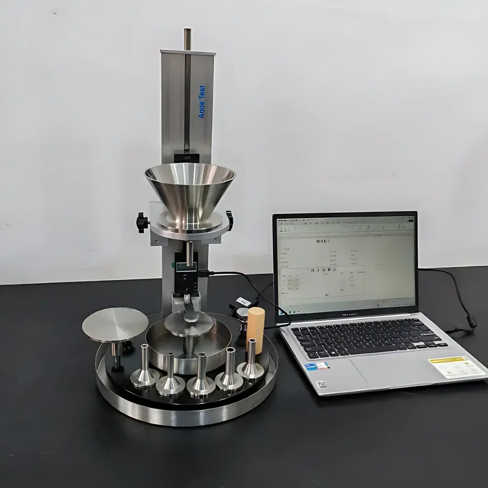 Aode Aode-312 Pharmacopoeial Angle of Repose Tester