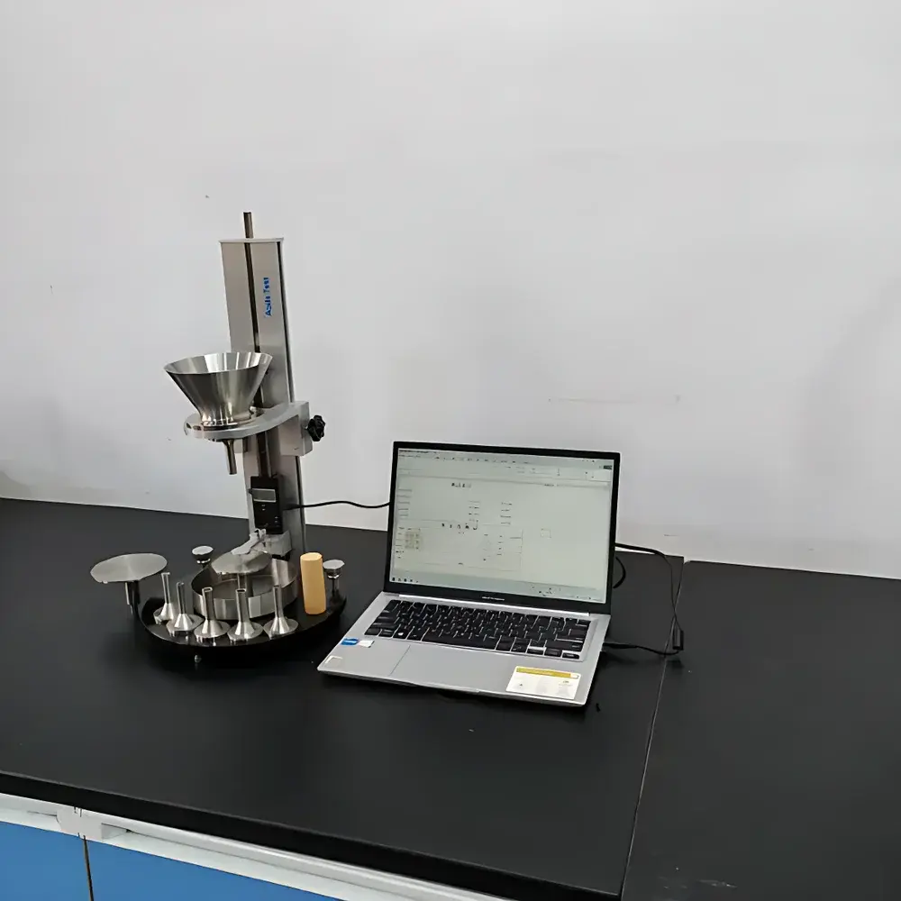 Aode Aode-312 Pharmacopoeial Angle of Repose Tester