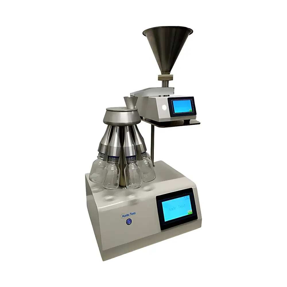 Aode Aode100 Automated Rotary Sample Divider