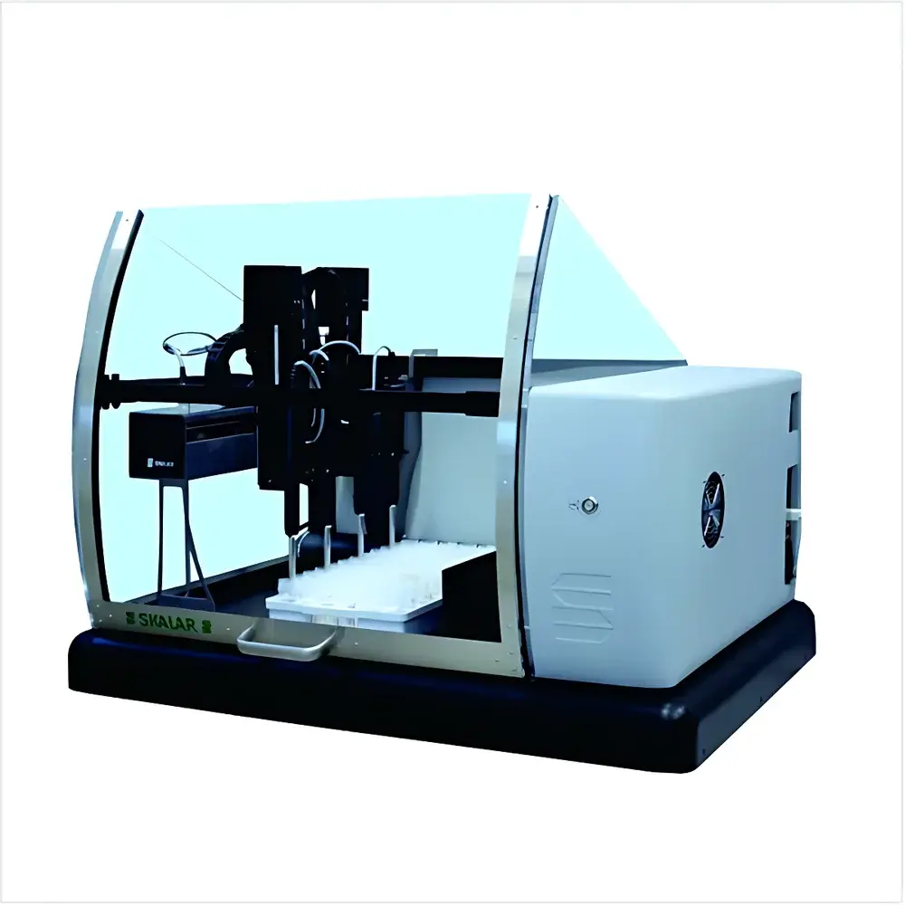 Skalar SP2000 Automated Sample Emulsification & Homogenization Robotic System