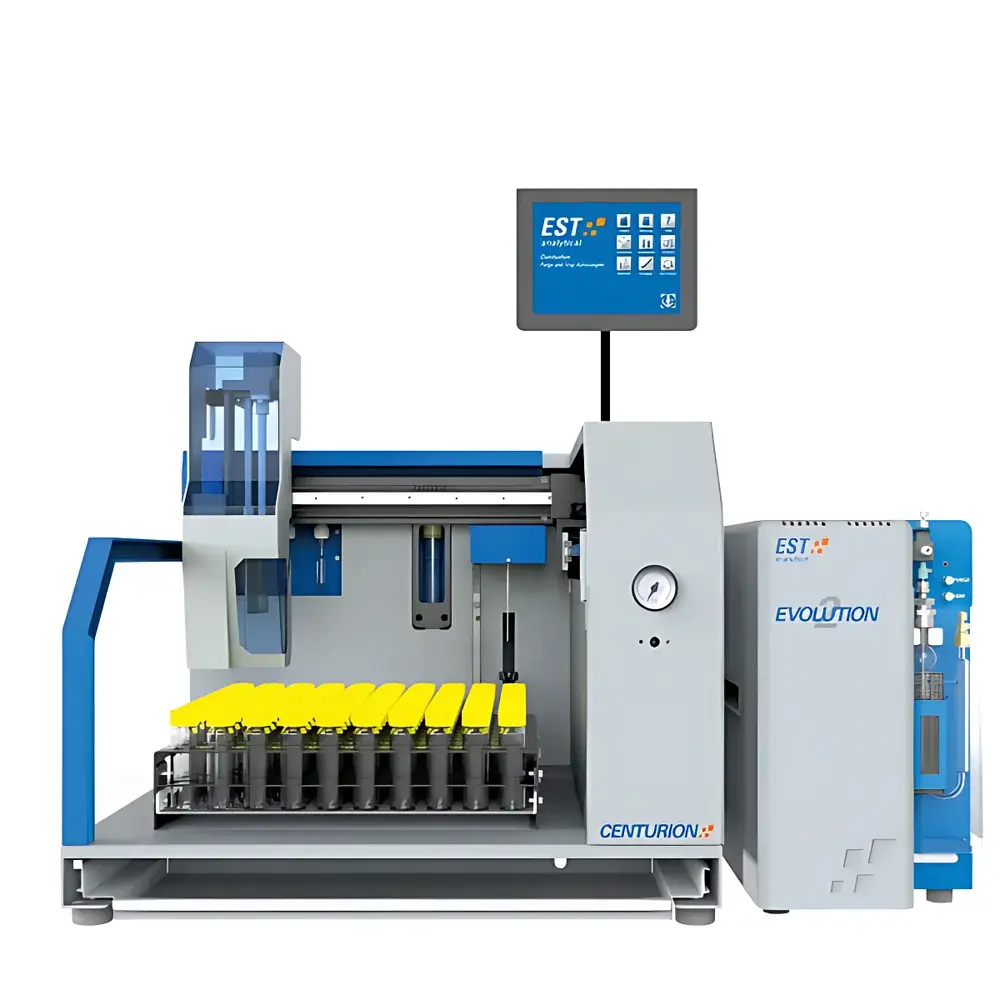 EST Centurion Purge and Trap Autosampler