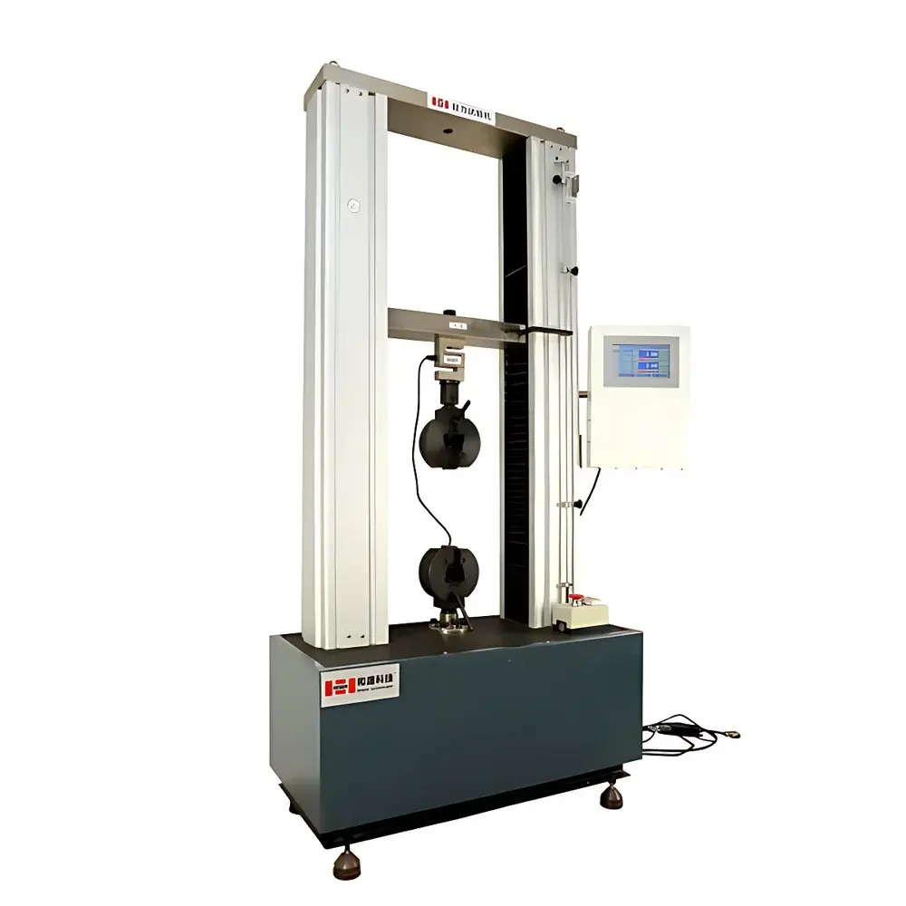HESON HS-3002C-S 300 kN Bolt Pull-Out and Universal Tensile Testing Machine