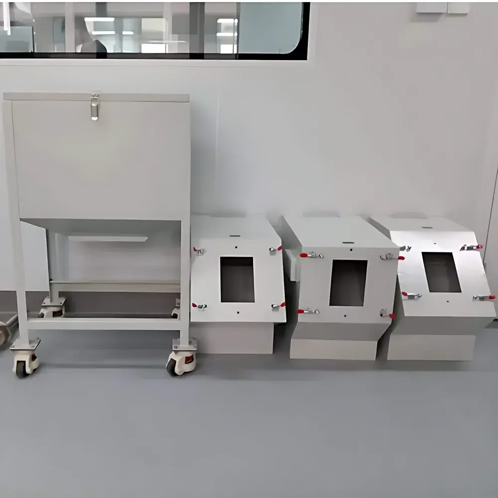 HESON HS-SS-1A Gravel Impact Tester