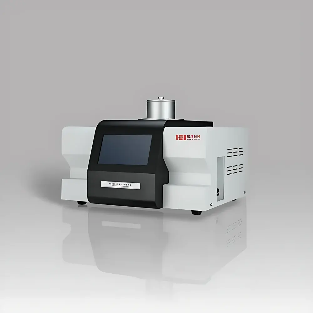 HESON HS-DSC-101 Differential Scanning Calorimeter for Polyetheretherketone (PEEK) Glass Transition Temperature Analysis