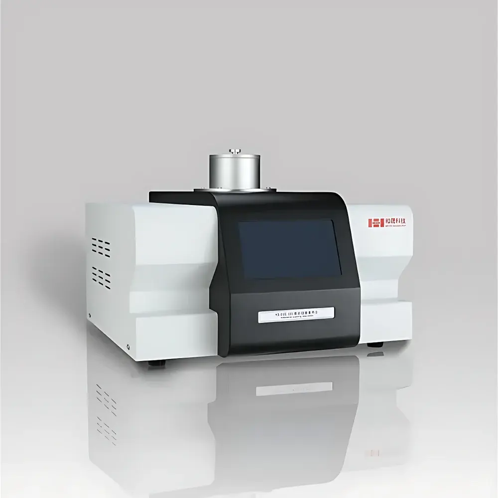 HESON HS-DSC-101 Differential Scanning Calorimeter for Polyetheretherketone (PEEK) Glass Transition Temperature Analysis