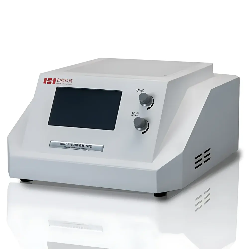 HESON HS-DR-5 Multi-Function Transient Plane Source (TPS) Thermal Conductivity Analyzer