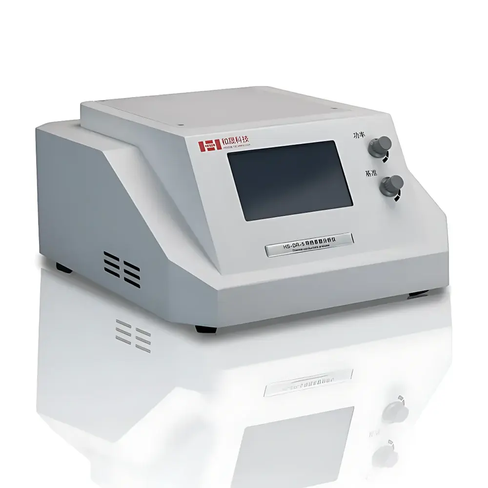 HESON HS-DR-5 Multi-Function Transient Plane Source (TPS) Thermal Conductivity Analyzer