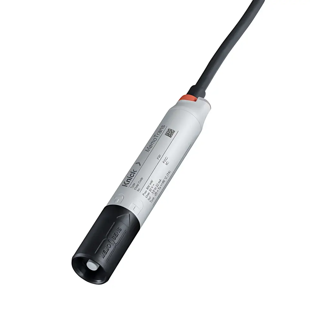 Knick MemoTrans MT201N Compact Two-Wire Digital Transmitter