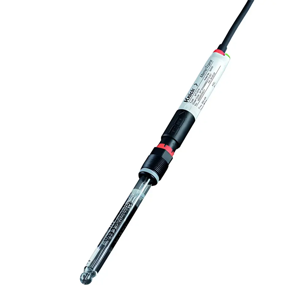 Knick MemoTrans MT201N Compact Two-Wire Digital Transmitter