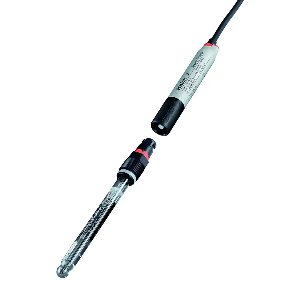 Knick MemoTrans MT201N Compact Two-Wire Digital Transmitter