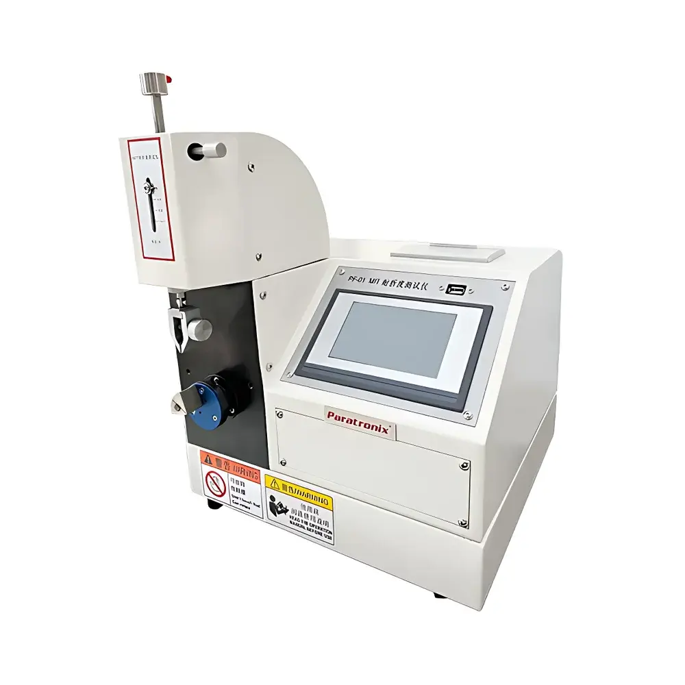 Paratronix PT-01 MIT Fold Endurance Tester