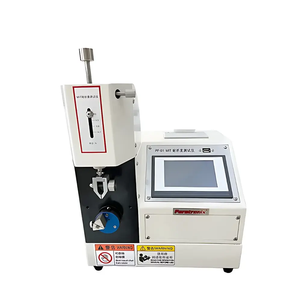 Paratronix PT-01 MIT Fold Endurance Tester
