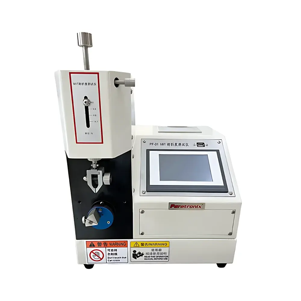 Paratronix PT-01 MIT Fold Endurance Tester