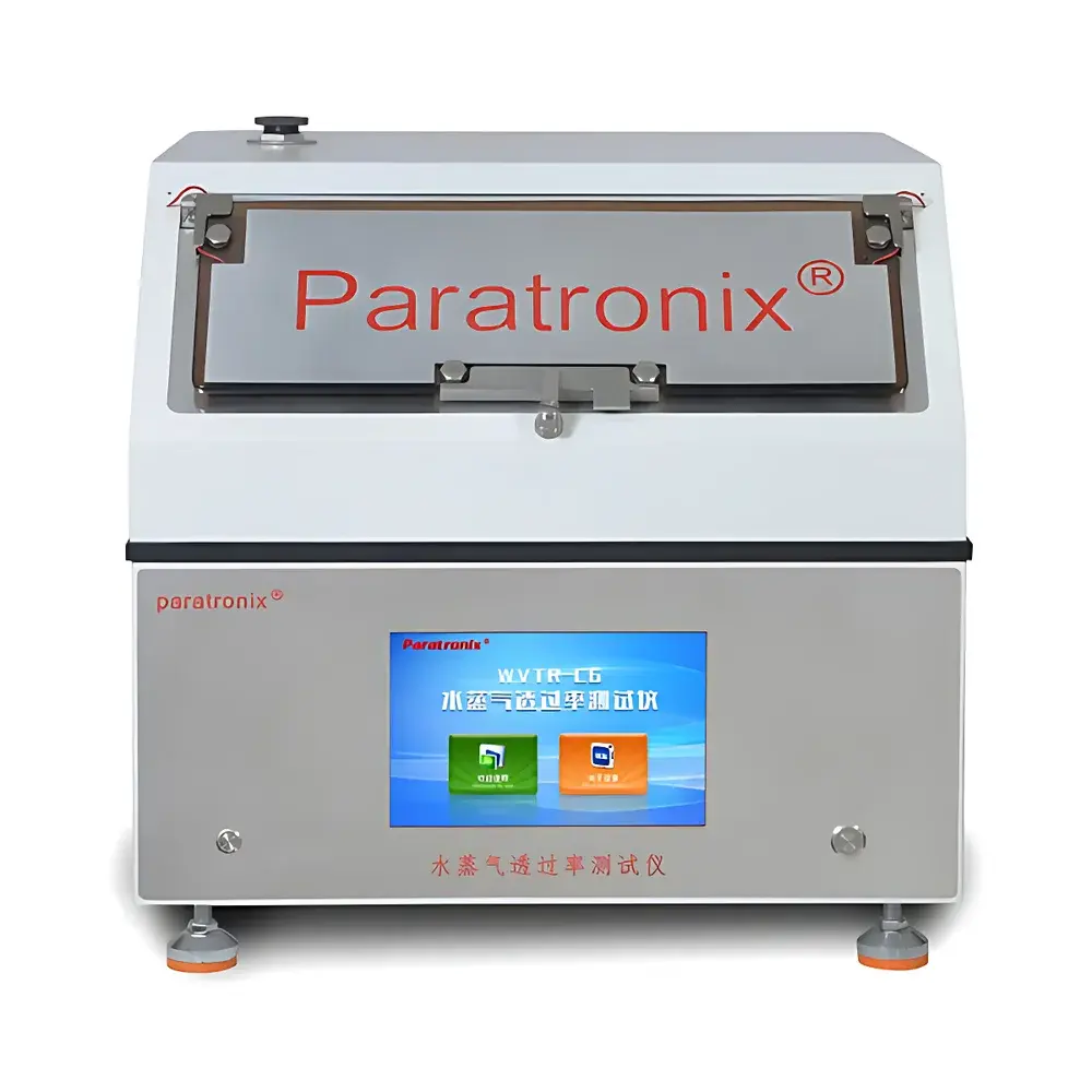 Paratronix WVTR-C6 Gravimetric Water Vapor Transmission Rate Tester