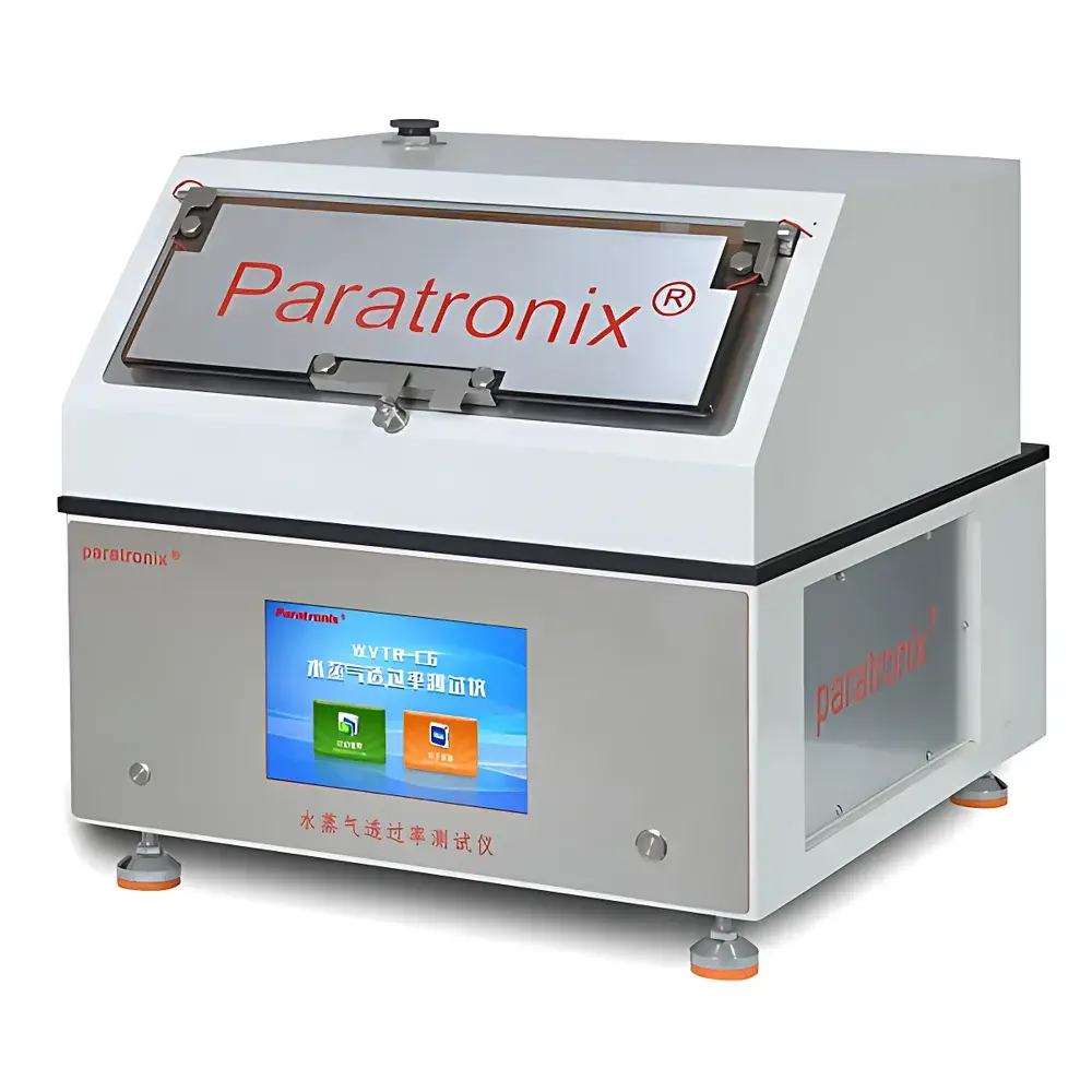 Paratronix WVTR-C6 Gravimetric Water Vapor Transmission Rate Tester