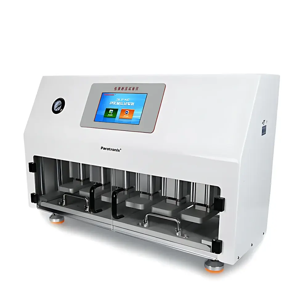 Paratronix SCT-A6 Sauce Pouch Compression Tester