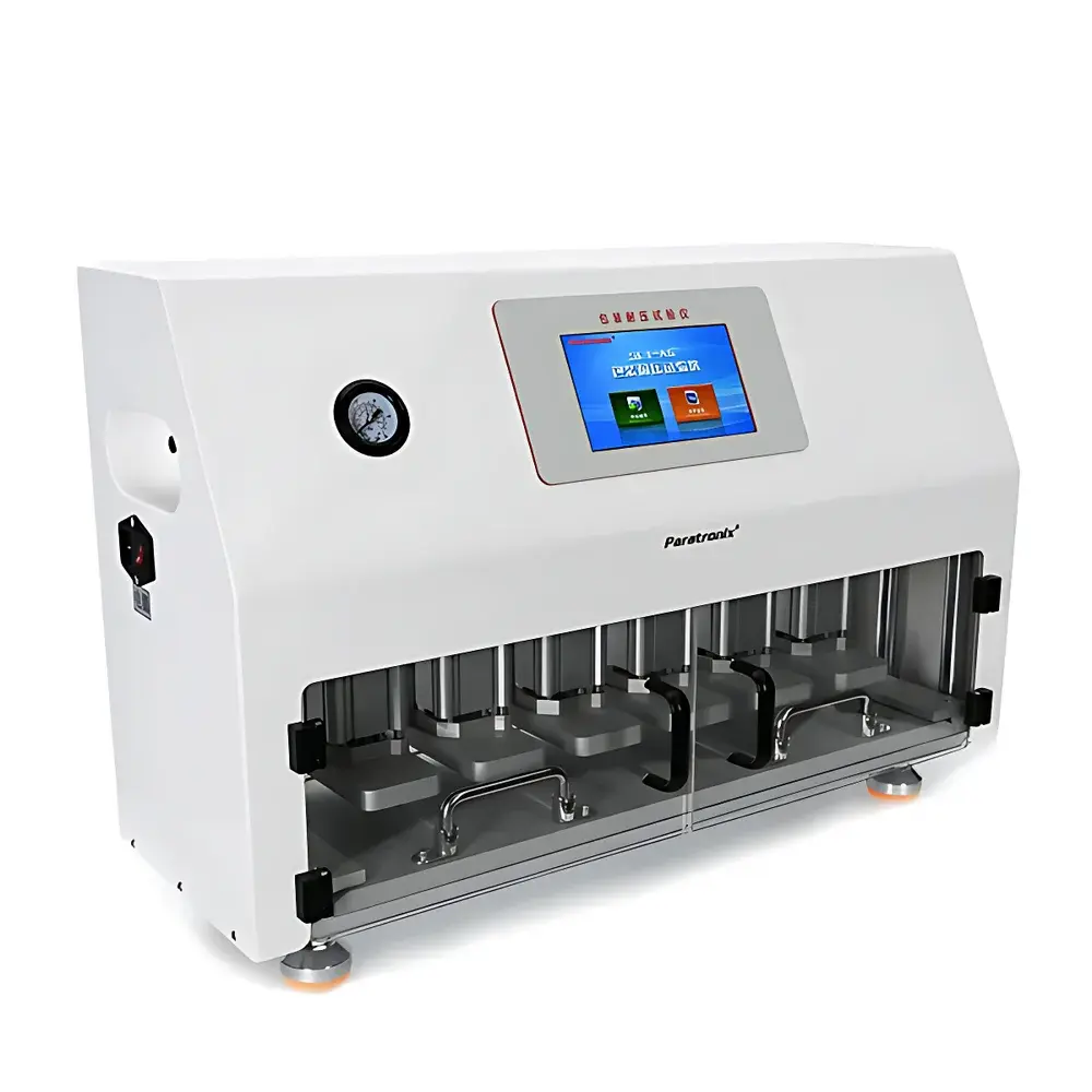 Paratronix SCT-A6 Sauce Pouch Compression Tester