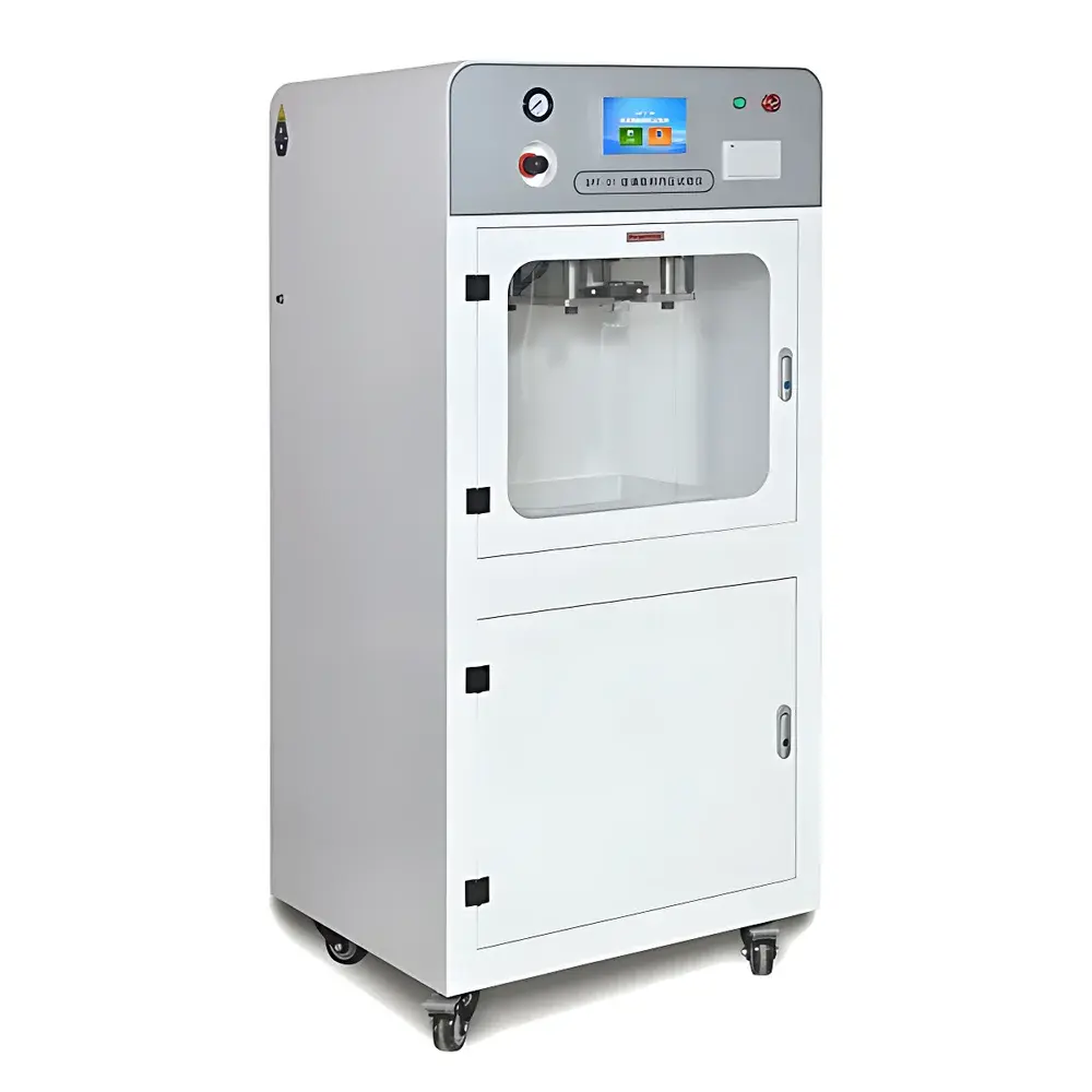 Paratronix GPT-01 Glass Bottle Internal Pressure Tester