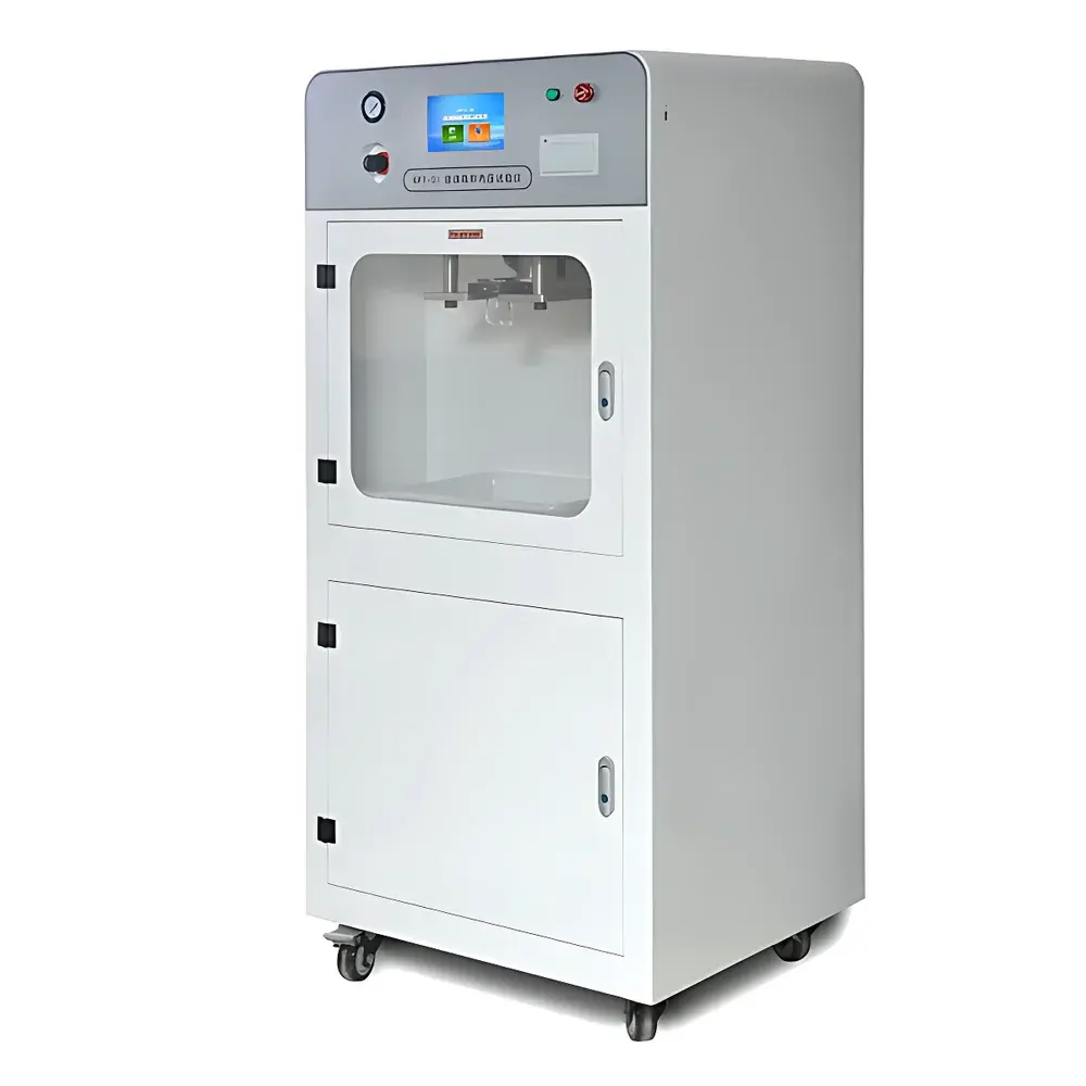 Paratronix GPT-01 Glass Bottle Internal Pressure Tester