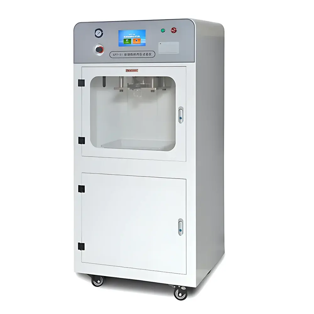 Paratronix GPT-01 Glass Bottle Internal Pressure Tester